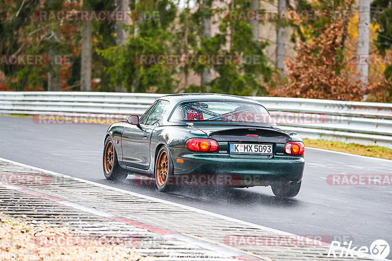 Bild #15410837 - Touristenfahrten Nürburgring Nordschleife (13.11.2021)