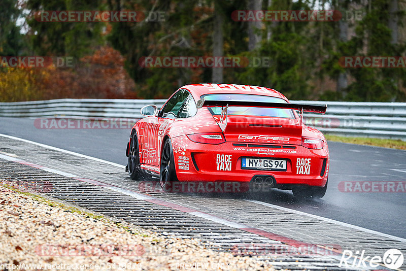 Bild #15410870 - Touristenfahrten Nürburgring Nordschleife (13.11.2021)