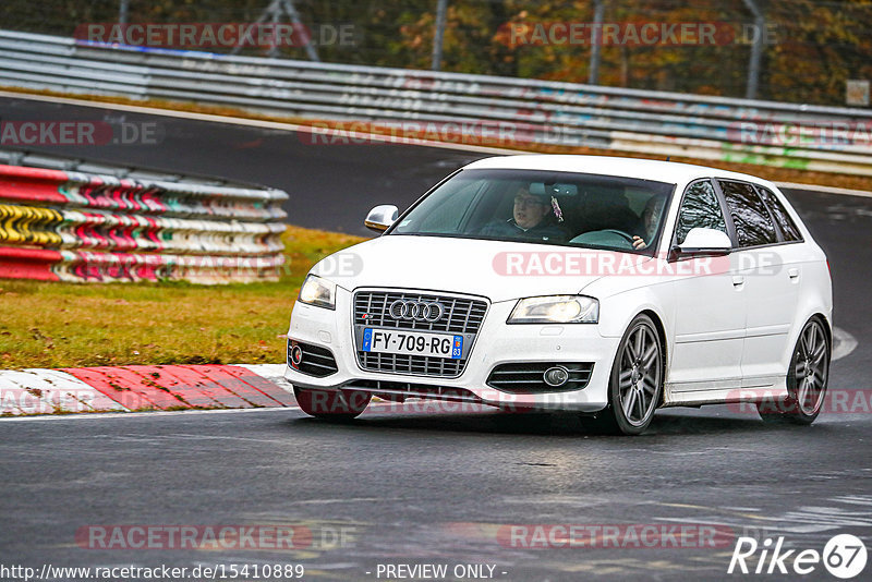 Bild #15410889 - Touristenfahrten Nürburgring Nordschleife (13.11.2021)