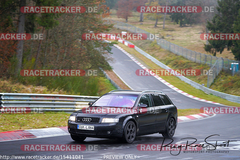 Bild #15411041 - Touristenfahrten Nürburgring Nordschleife (13.11.2021)