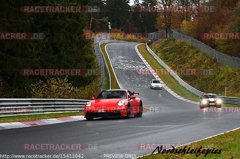 Bild #15411042 - Touristenfahrten Nürburgring Nordschleife (13.11.2021)