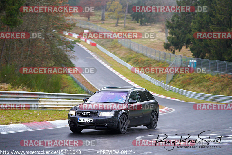 Bild #15411043 - Touristenfahrten Nürburgring Nordschleife (13.11.2021)