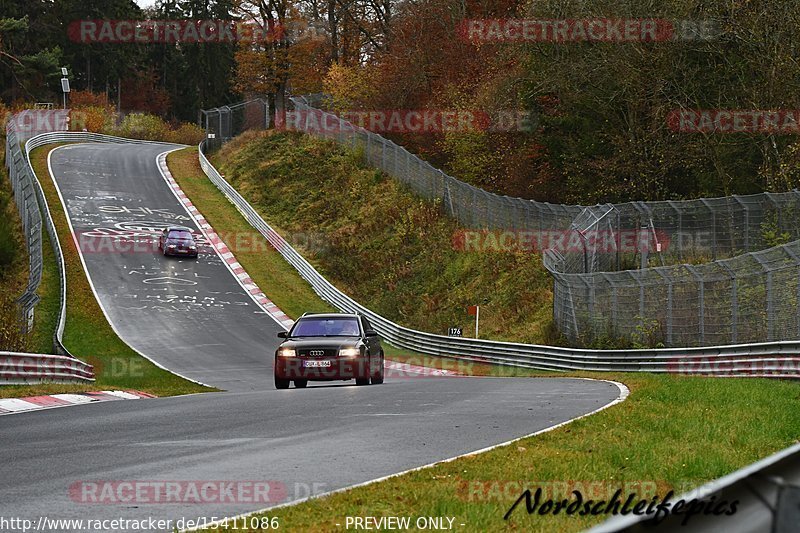 Bild #15411086 - Touristenfahrten Nürburgring Nordschleife (13.11.2021)