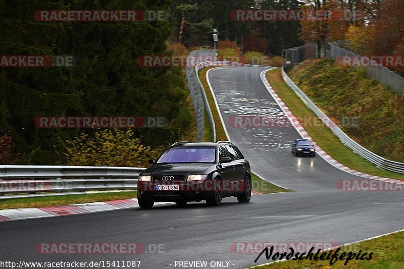 Bild #15411087 - Touristenfahrten Nürburgring Nordschleife (13.11.2021)