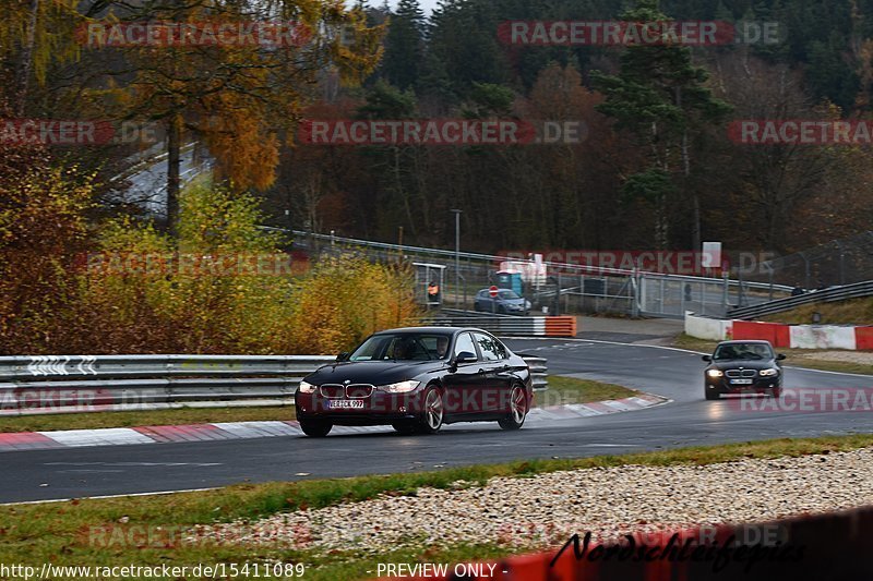 Bild #15411089 - Touristenfahrten Nürburgring Nordschleife (13.11.2021)