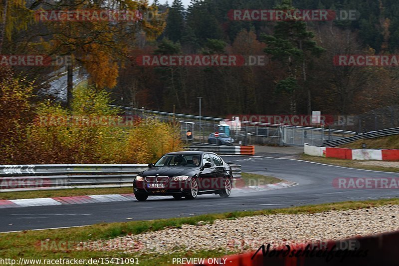 Bild #15411091 - Touristenfahrten Nürburgring Nordschleife (13.11.2021)