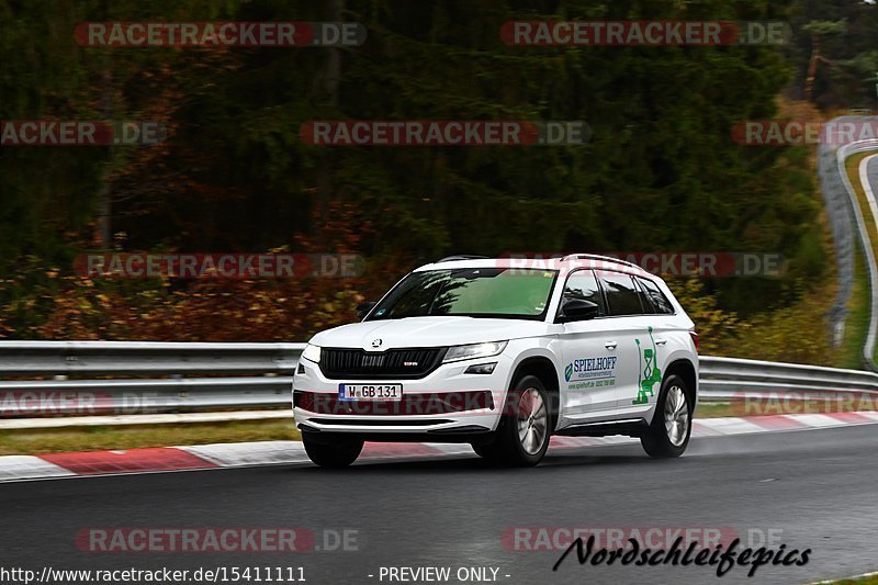 Bild #15411111 - Touristenfahrten Nürburgring Nordschleife (13.11.2021)