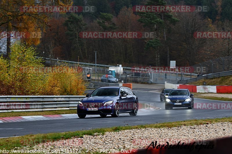 Bild #15411124 - Touristenfahrten Nürburgring Nordschleife (13.11.2021)