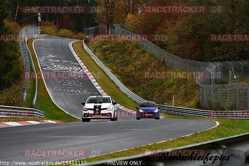 Bild #15411155 - Touristenfahrten Nürburgring Nordschleife (13.11.2021)