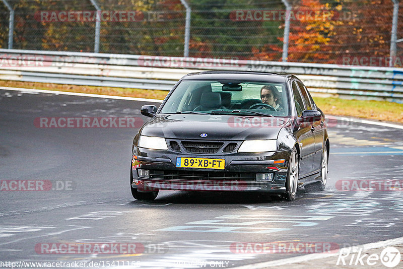 Bild #15411166 - Touristenfahrten Nürburgring Nordschleife (13.11.2021)