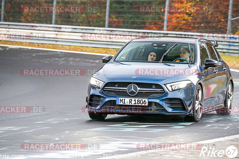 Bild #15411179 - Touristenfahrten Nürburgring Nordschleife (13.11.2021)