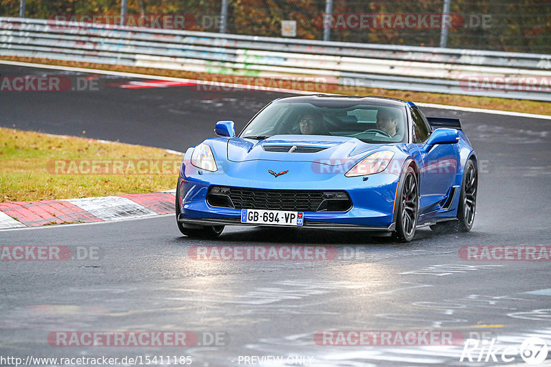 Bild #15411185 - Touristenfahrten Nürburgring Nordschleife (13.11.2021)