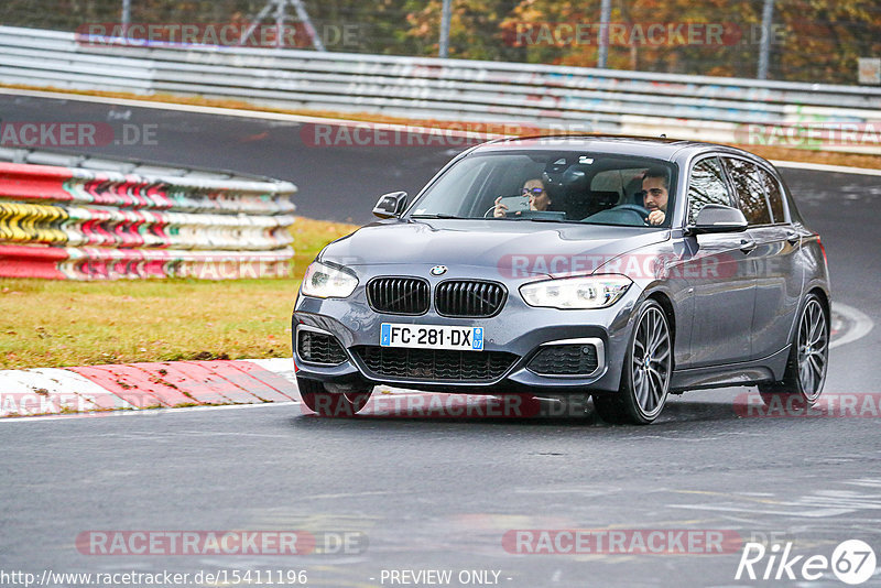 Bild #15411196 - Touristenfahrten Nürburgring Nordschleife (13.11.2021)