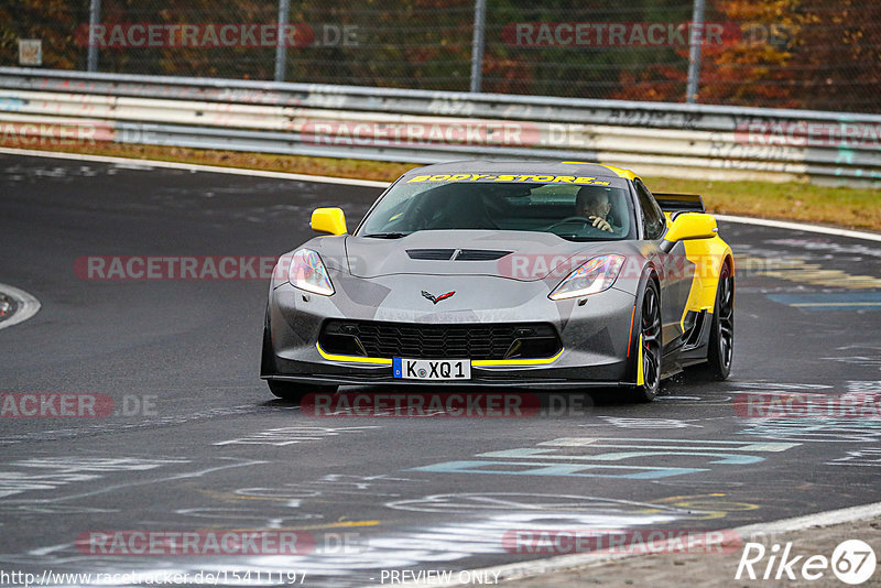 Bild #15411197 - Touristenfahrten Nürburgring Nordschleife (13.11.2021)