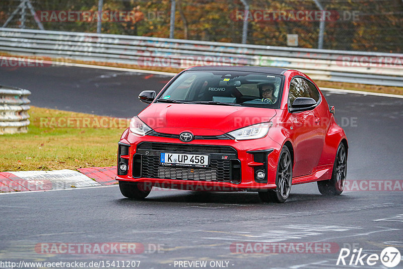 Bild #15411207 - Touristenfahrten Nürburgring Nordschleife (13.11.2021)