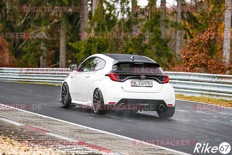 Bild #15411237 - Touristenfahrten Nürburgring Nordschleife (13.11.2021)