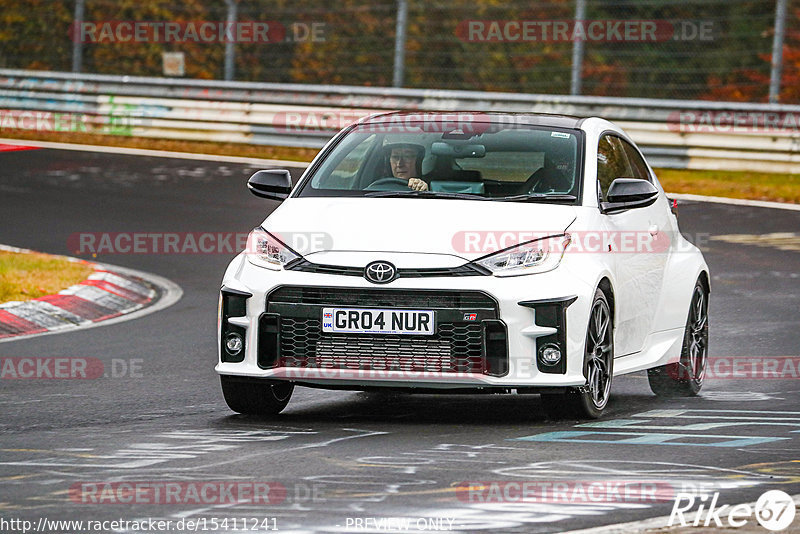 Bild #15411241 - Touristenfahrten Nürburgring Nordschleife (13.11.2021)