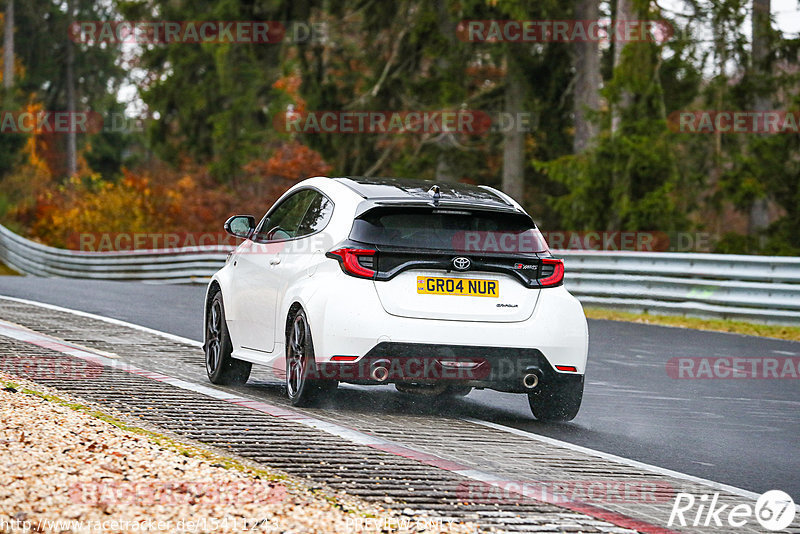 Bild #15411243 - Touristenfahrten Nürburgring Nordschleife (13.11.2021)