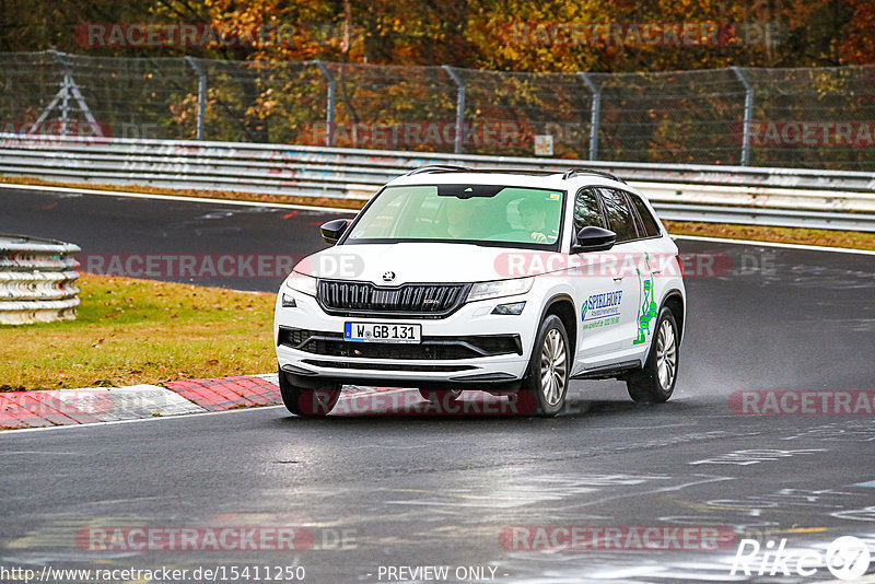 Bild #15411250 - Touristenfahrten Nürburgring Nordschleife (13.11.2021)