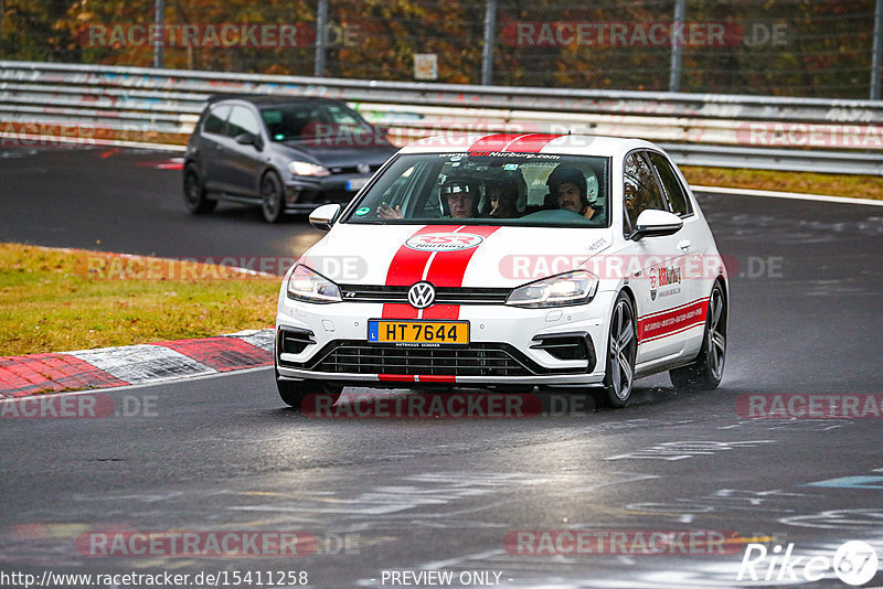 Bild #15411258 - Touristenfahrten Nürburgring Nordschleife (13.11.2021)