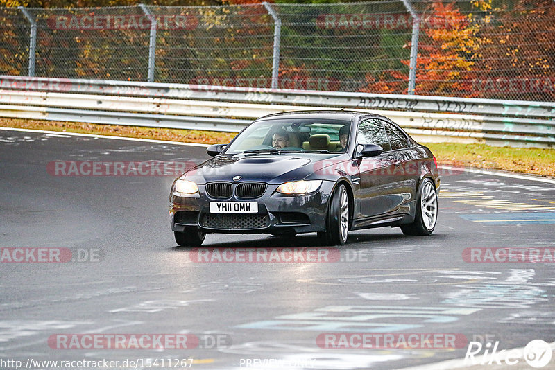 Bild #15411267 - Touristenfahrten Nürburgring Nordschleife (13.11.2021)