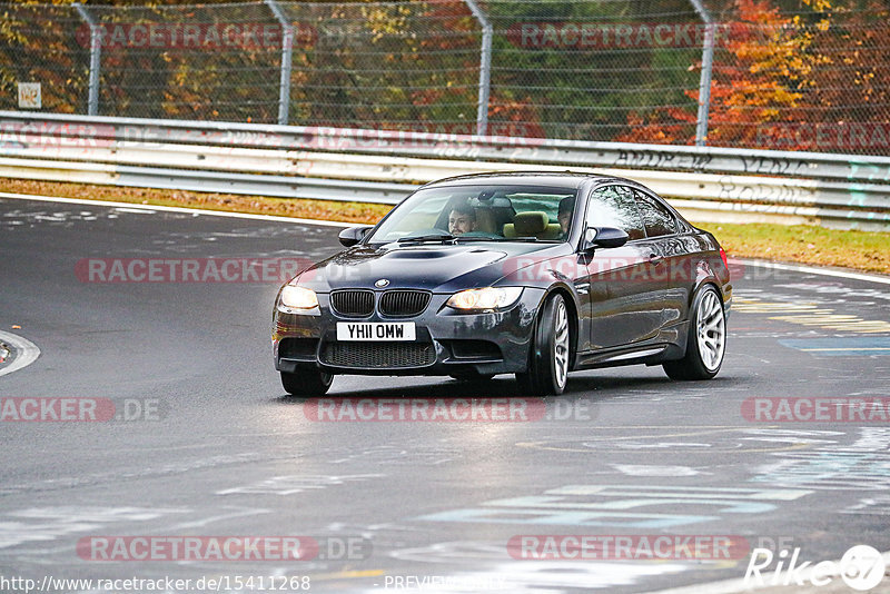 Bild #15411268 - Touristenfahrten Nürburgring Nordschleife (13.11.2021)