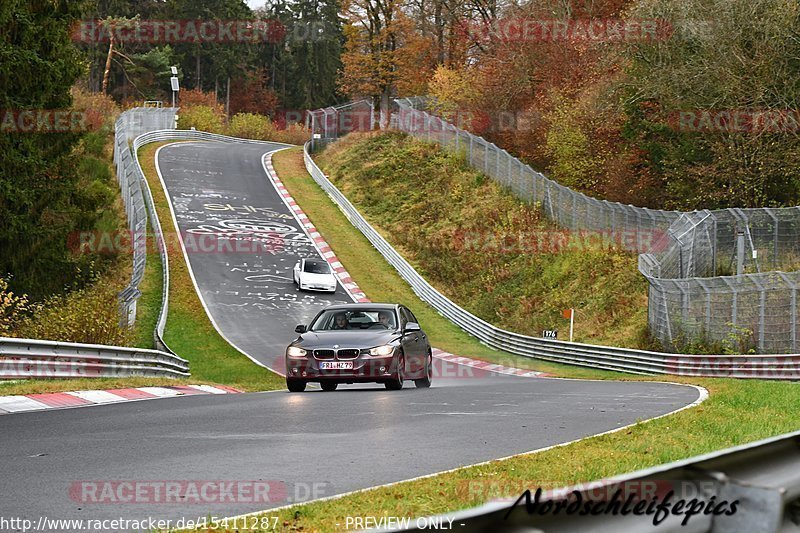 Bild #15411287 - Touristenfahrten Nürburgring Nordschleife (13.11.2021)