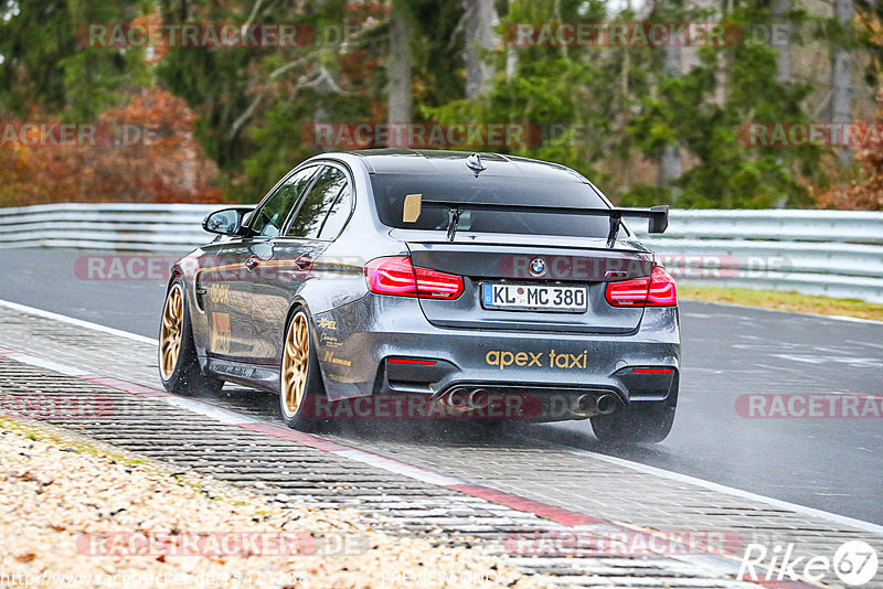 Bild #15411288 - Touristenfahrten Nürburgring Nordschleife (13.11.2021)