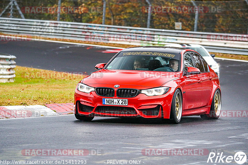 Bild #15411293 - Touristenfahrten Nürburgring Nordschleife (13.11.2021)