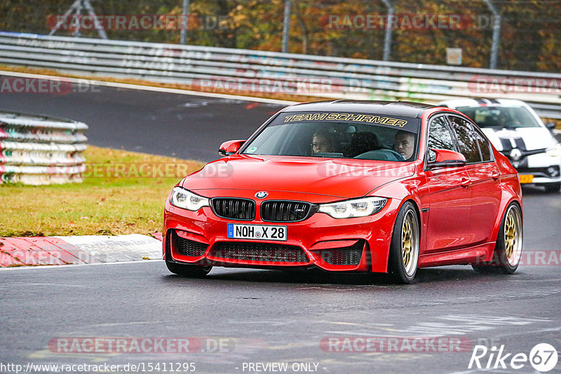 Bild #15411295 - Touristenfahrten Nürburgring Nordschleife (13.11.2021)