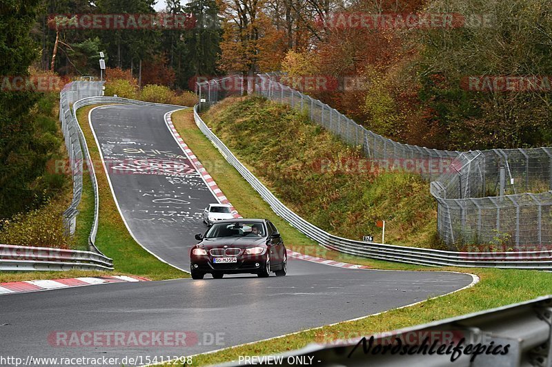 Bild #15411298 - Touristenfahrten Nürburgring Nordschleife (13.11.2021)