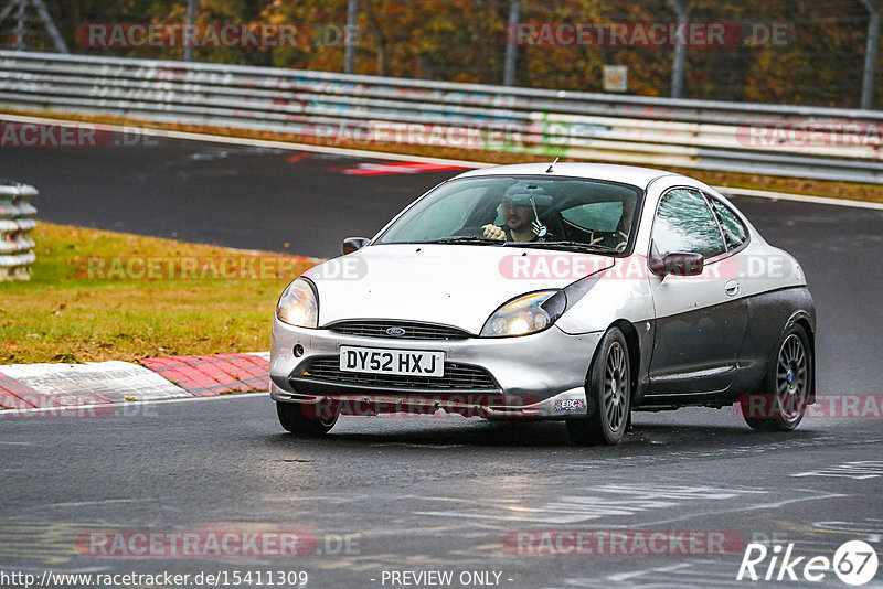 Bild #15411309 - Touristenfahrten Nürburgring Nordschleife (13.11.2021)