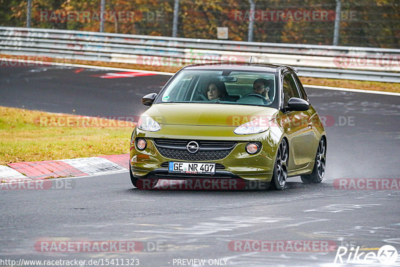 Bild #15411323 - Touristenfahrten Nürburgring Nordschleife (13.11.2021)