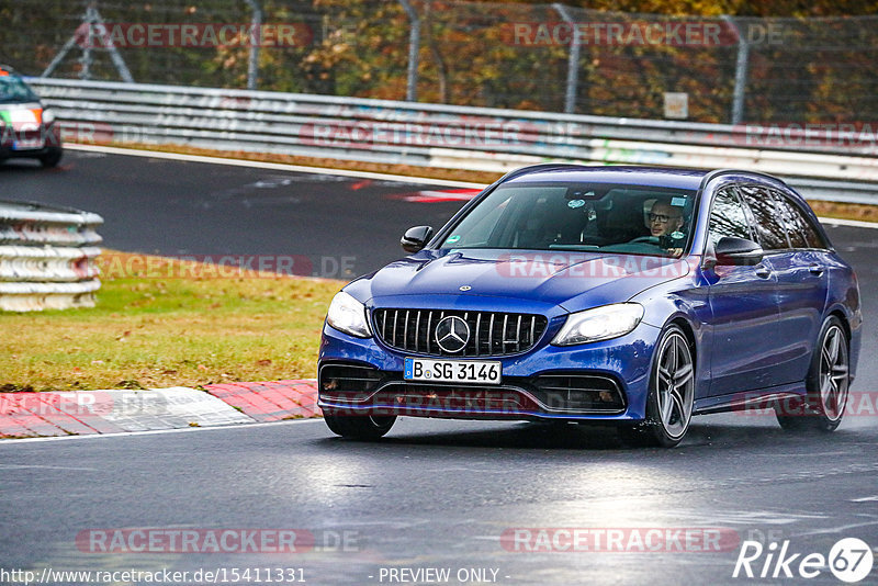 Bild #15411331 - Touristenfahrten Nürburgring Nordschleife (13.11.2021)