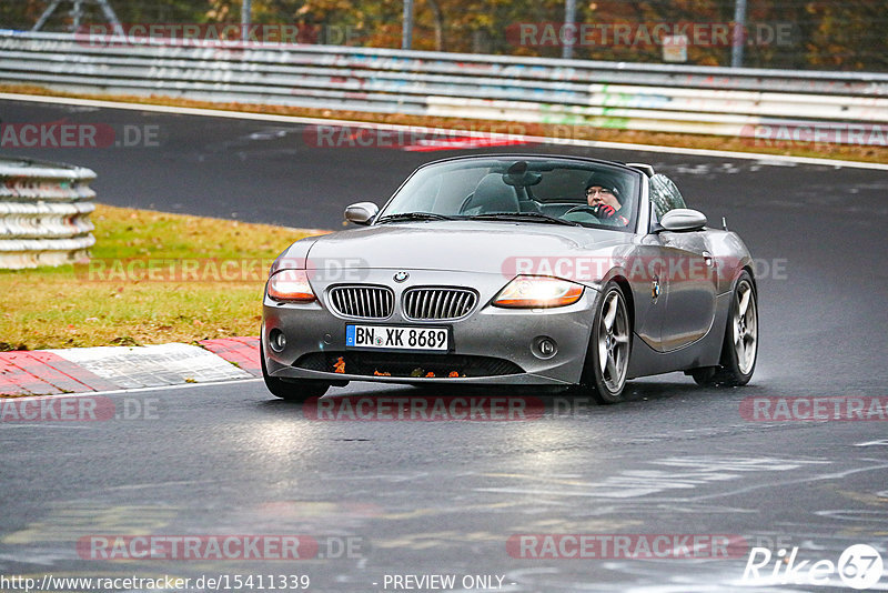 Bild #15411339 - Touristenfahrten Nürburgring Nordschleife (13.11.2021)