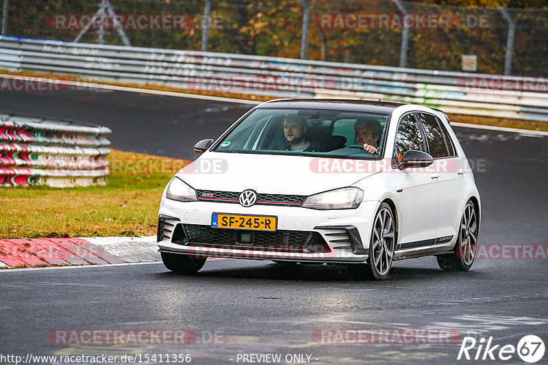 Bild #15411356 - Touristenfahrten Nürburgring Nordschleife (13.11.2021)