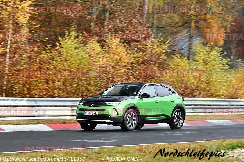 Bild #15411357 - Touristenfahrten Nürburgring Nordschleife (13.11.2021)