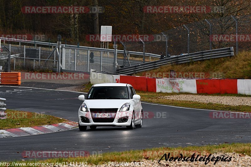 Bild #15411362 - Touristenfahrten Nürburgring Nordschleife (13.11.2021)