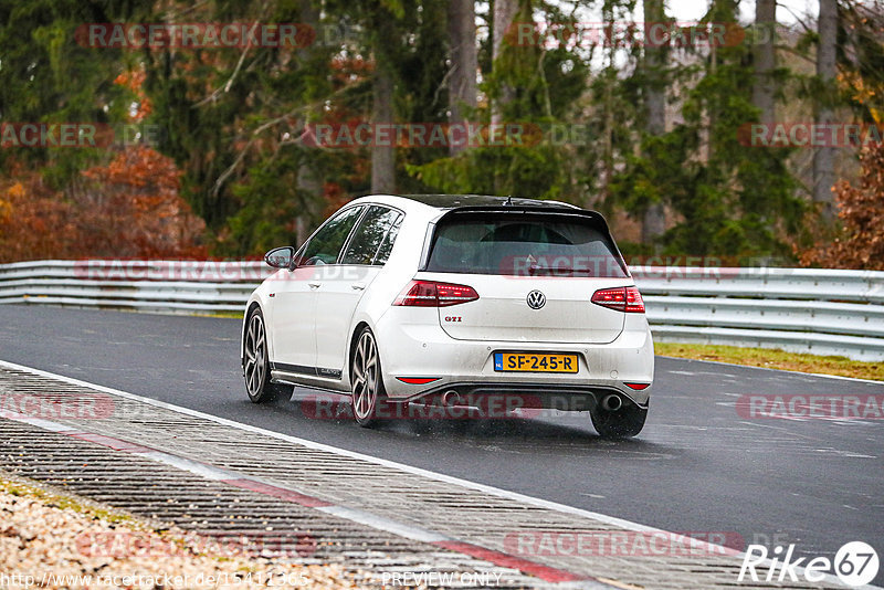 Bild #15411365 - Touristenfahrten Nürburgring Nordschleife (13.11.2021)