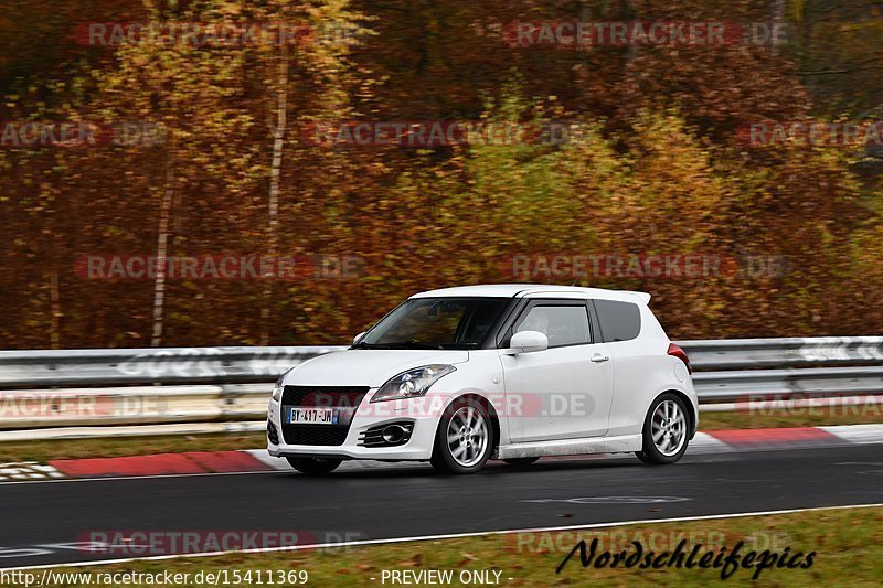 Bild #15411369 - Touristenfahrten Nürburgring Nordschleife (13.11.2021)