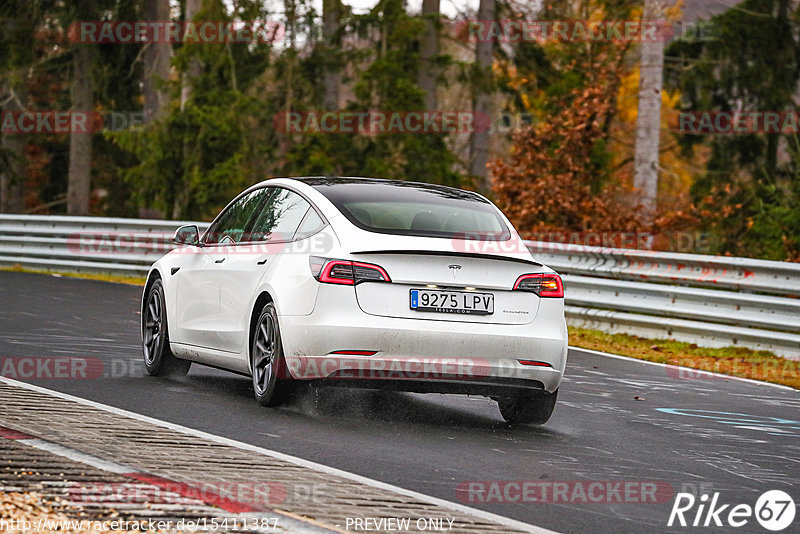 Bild #15411387 - Touristenfahrten Nürburgring Nordschleife (13.11.2021)