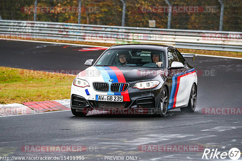 Bild #15411395 - Touristenfahrten Nürburgring Nordschleife (13.11.2021)