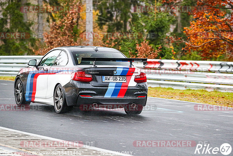 Bild #15411401 - Touristenfahrten Nürburgring Nordschleife (13.11.2021)