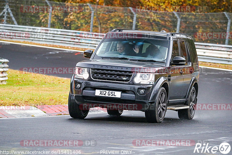 Bild #15411406 - Touristenfahrten Nürburgring Nordschleife (13.11.2021)