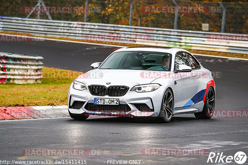 Bild #15411415 - Touristenfahrten Nürburgring Nordschleife (13.11.2021)