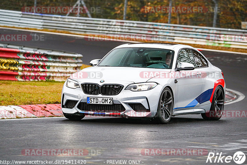 Bild #15411420 - Touristenfahrten Nürburgring Nordschleife (13.11.2021)