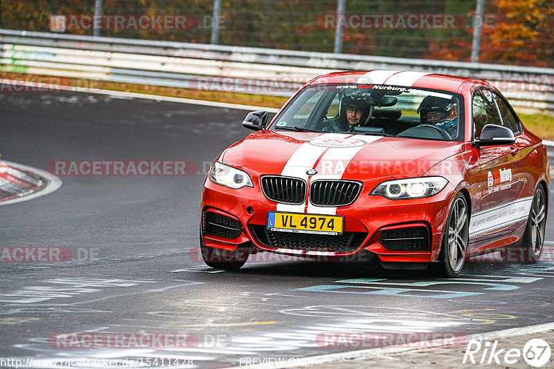 Bild #15411428 - Touristenfahrten Nürburgring Nordschleife (13.11.2021)