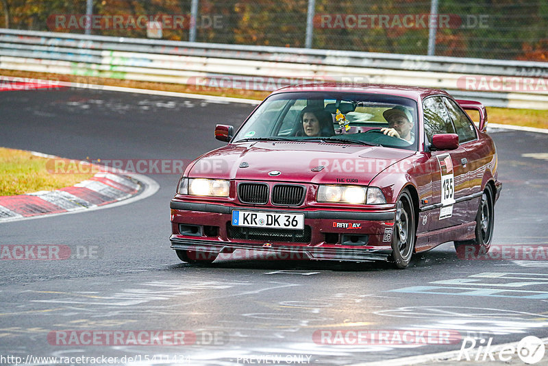 Bild #15411434 - Touristenfahrten Nürburgring Nordschleife (13.11.2021)