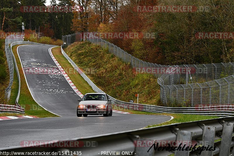 Bild #15411435 - Touristenfahrten Nürburgring Nordschleife (13.11.2021)