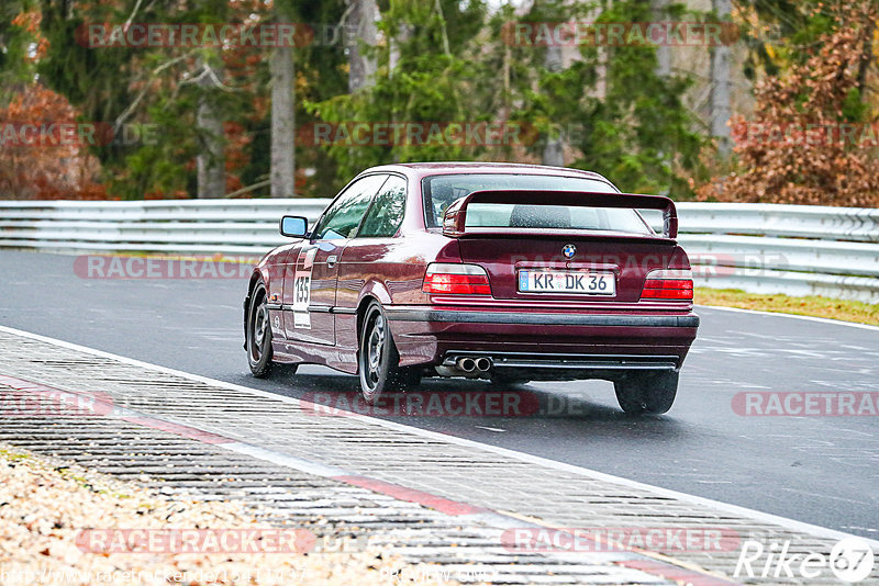 Bild #15411437 - Touristenfahrten Nürburgring Nordschleife (13.11.2021)